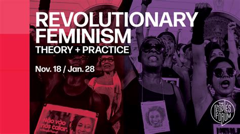 The Peoples Forum Applications Open Revolutionary Feminism Theory