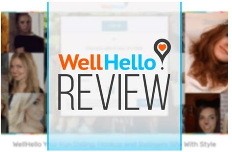 Wellhello Review 2021 Update Pros And Cons The Cam Sites