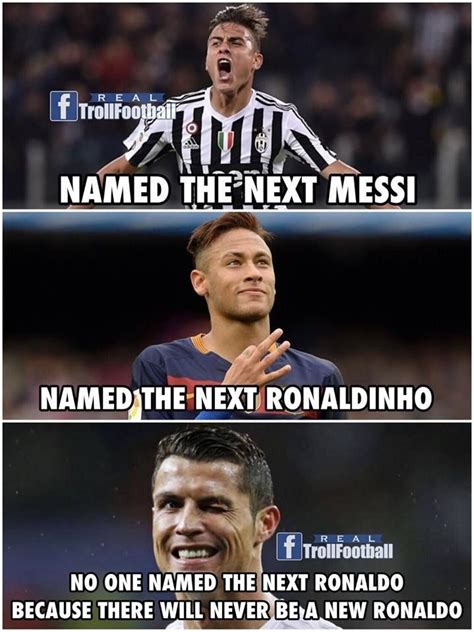 Ronaldo Memes Cristiano Ronaldo Quotes Messi Vs Ronaldo Cristiano