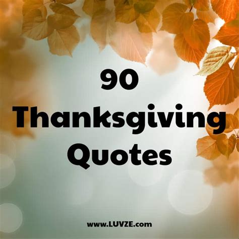 90 happy thanksgiving quotes sayings and messages
