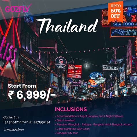 cheap thailand  thailand tours bangkok city  island