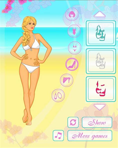 Dress Up Beach Girl For Android Apk Download
