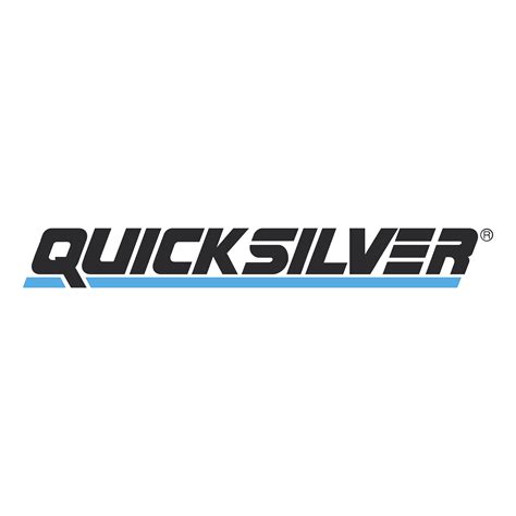 quicksilver logo png transparent svg vector freebie supply