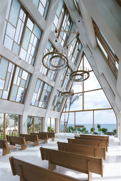 chapel  ginoza resortgeneral design coltd