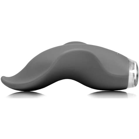 Mimic Plus 8 Function Vibrator Stealth Grey Sex Toys