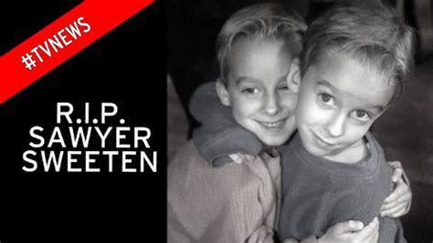 sawyer sweeten dead tributes paid to everybody loves raymond star