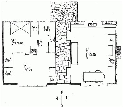 house plans  design house plans small thatched cottage
