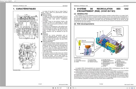 kubota tractor   narrow supplement workshop manual fr auto repair manual forum