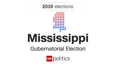 mississippi governor election results 2019