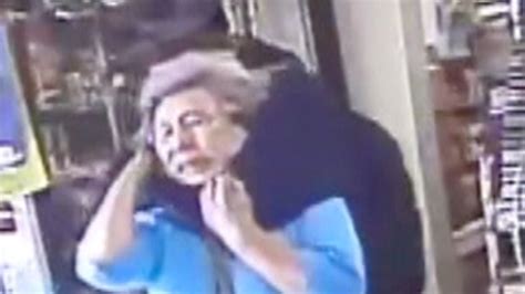 ruthless robbery suspect puts 76 year old woman in headlock latest