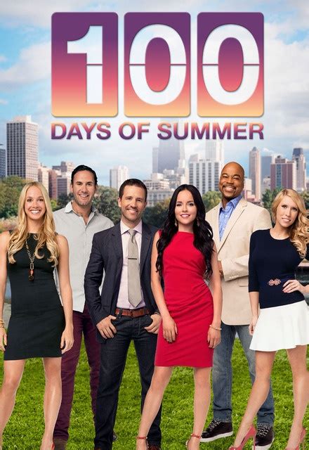 100 Days Of Summer On Bravo Tv Show Episodes Reviews