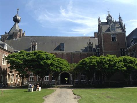 leuven tops ranking  europes  innovative universities future  religious heritage