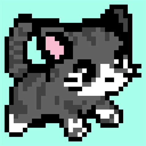 pixel art cute cats studiopublishingdesign