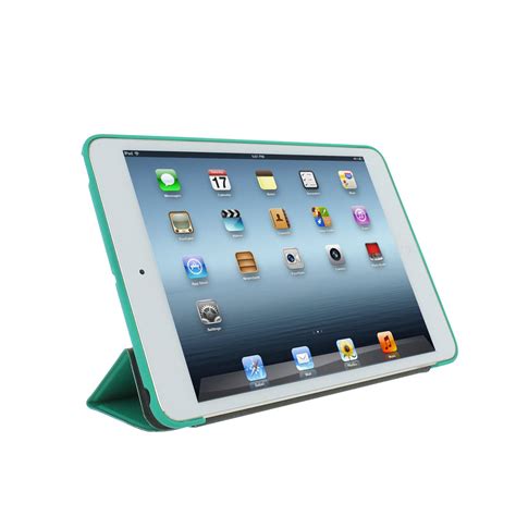 dual case  ipad mini  dark green khomo accessories