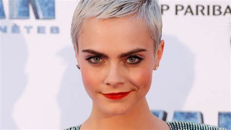 Cara Delevingne Says She D Choose Having Sex Over Going Out Any Day