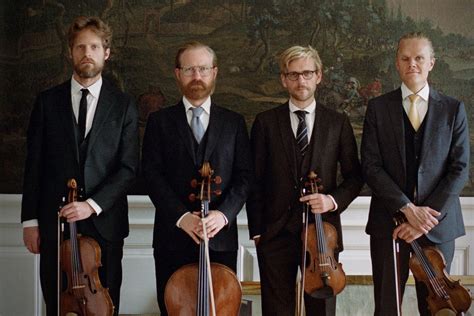 Danish String Quartet En — Lmmc