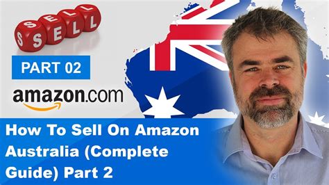 sell  amazon australia   complete guide part  youtube