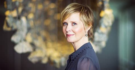 sex and the city s cynthia nixon is running for governor