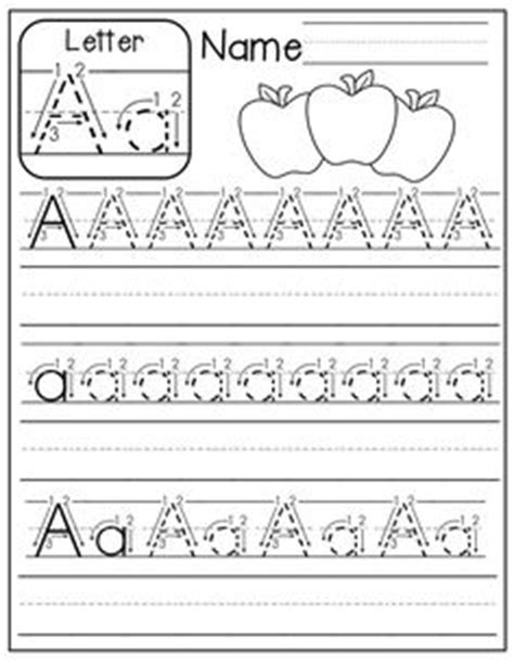 print kindergarten writing paper handwriting paper template