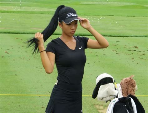 hottest female golfers of 2022