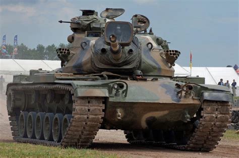 m60 patton the u s army s best tank ever 19fortyfive
