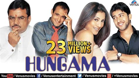 hungama hindi movies full  akshaye khanna paresh rawal