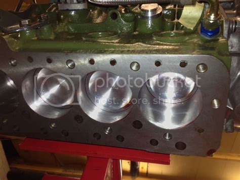 piston bore clearance turbominis