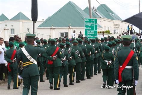 barbados defence force photo kevin culpepper photos at