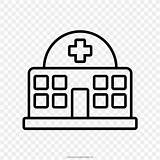 Ospedale Clinica Mewarnai Sakit Menggambar Kisspng Gedung Icon2 Scaricare sketch template