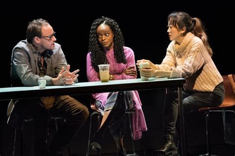 Review ‘office Hour’ Is The Play That Goes Bang The New York Times