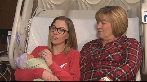 surrogate grandmother gives birth to her own granddaugther in texas