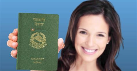 How To Apply For Nepali Passport Bikram Bhujel