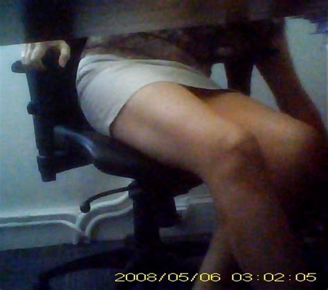 Leggy Voyeur Under Desk Mini Skirt 29 Pics Xhamster