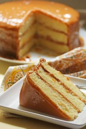fashioned caramel layer cake favesouthernrecipescom