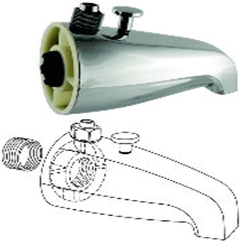 bathtub faucet parts plumbing supplies