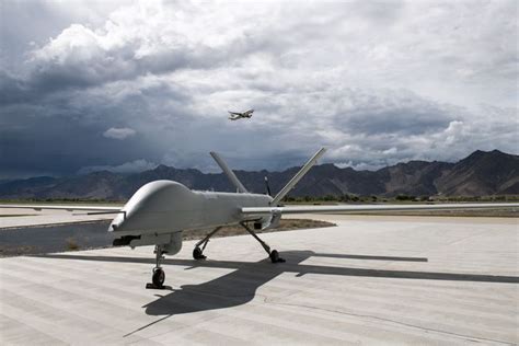 chinese drone maker plans  sell  military uavs  year    factory