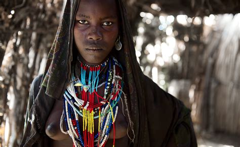 arbore tribe girl omo valley ethiopia travel  york photography  konstantino hatzisarros
