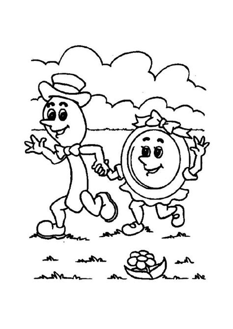 friendship day   coloring page coloring sky