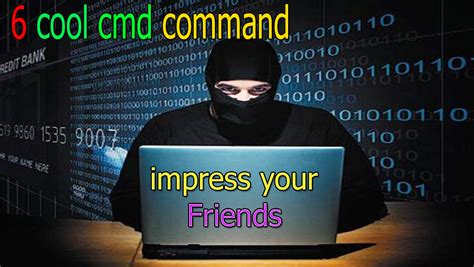 cool cmd command tricks impress  friends  command urdhindi