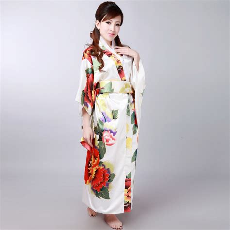 women s floral traditional japanese kimono idreammart