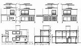 Dwg Storey Sectional sketch template