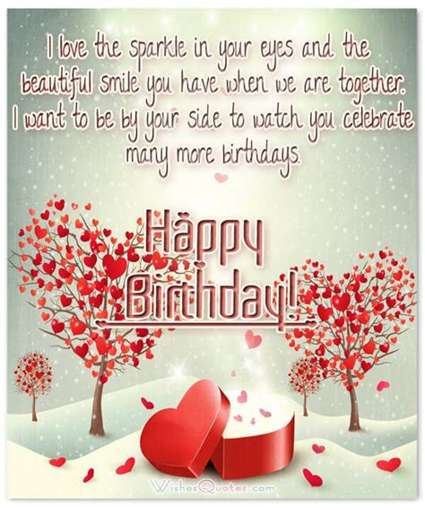 romantic birthday wishes collection  inspire  perfect birthday