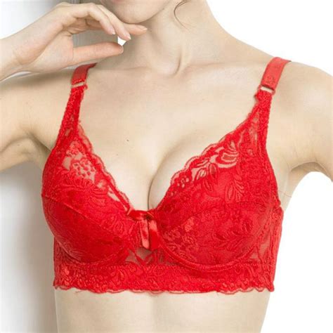 2018 selling hot foreign trade ultra thin lace sexy thin cotton cup