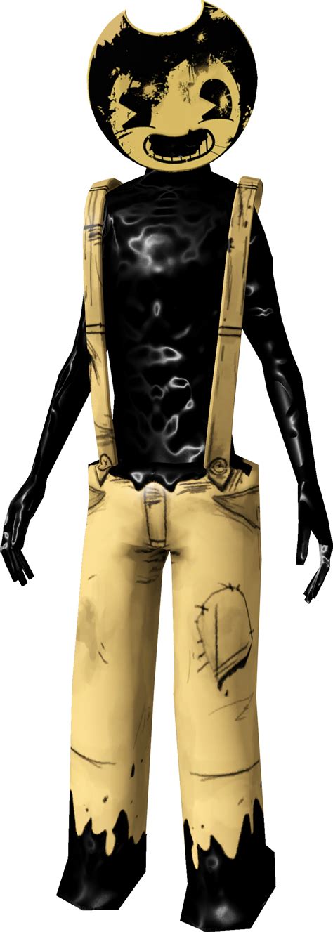 beta bendy png  collection   top  bendy   ink machine