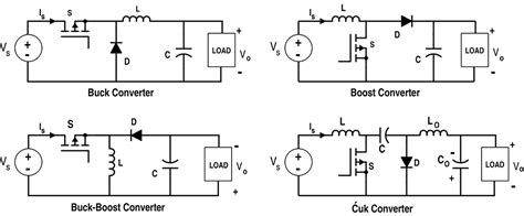 simple converter circuits