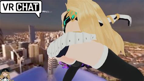 sexiest voice in vrchat i am brave vrchat best moments youtube