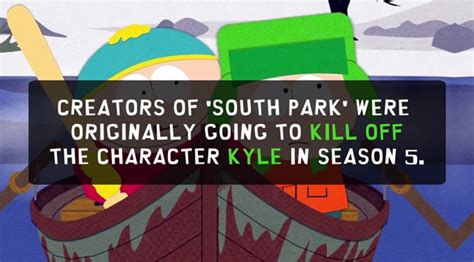 South Park Facts You Probably Didn T Know Funny Gallery