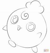 Igglybuff Coloring Pages Pokemon Lilly Gerbil Lineart Wigglytuff Supercoloring Jigglypuff Drawing Deviantart Printable Pikachu Categories sketch template