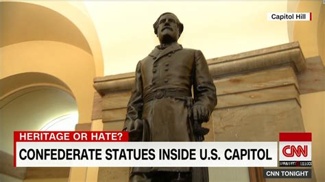 Protesters Tear Down Confederate Monument Cnn Video