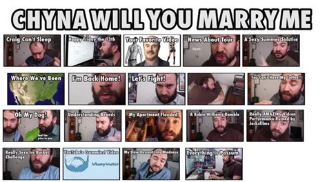 Youtuber Spends Months Planning Adorable Marriage Proposal